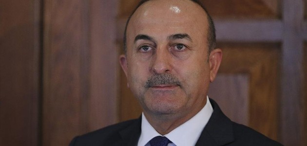Dışişleri Bakanı Çavuşoğlu’ndan Afrin paylaşımı