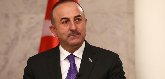 Dışişleri Bakanı Çavuşoğlu: Suriye rejimine yazılı bilgi verildi