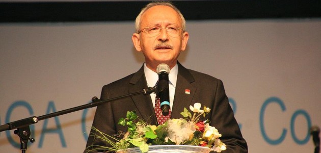 CHP Genel Başkanı Kılıçdaroğlu’ndan ’Zeytin Dalı Harekatı’ açıklaması