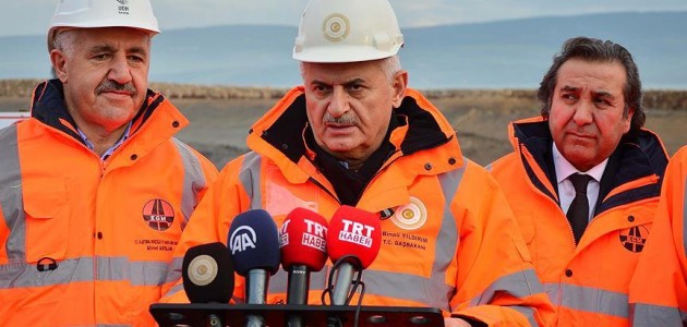 Başbakan Yıldırım: Türkiye ekonomisi bu operasyonlardan olumsuz etkilenmez