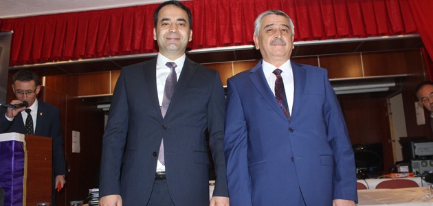 Mustafa Zengin, yeniden başkan seçildi