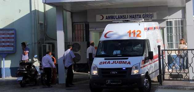 PYD/PKK Kırıkhan’a havan mermisi attı: 1 ölü, 2 yaralı