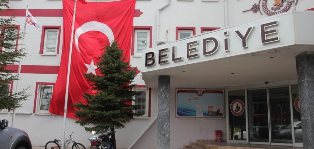 Seydişehir Belediyesinden Zeytin Dalı Harekatı’na destek