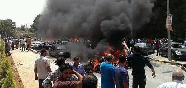 Libya’da patlama: 1 ölü, 77 yaralı