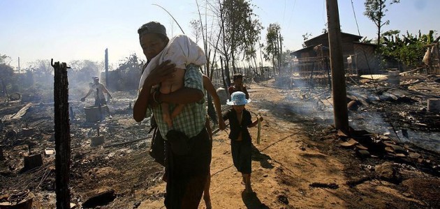 Myanmar kardinalinden ’etnik temizlik unsurları’ açıklaması