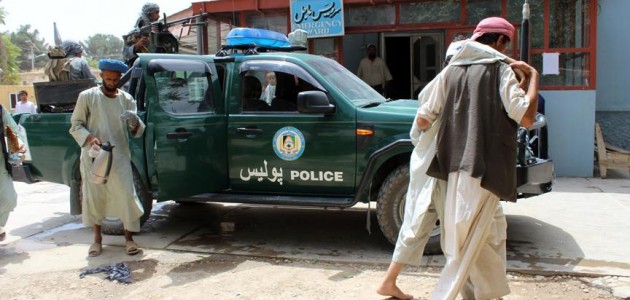 Afganistan’da Taliban saldırısında 6 polis öldü