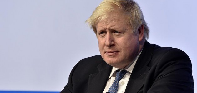 İngiltere Dışişleri Bakanı Johnson’dan Myanmar açıklaması