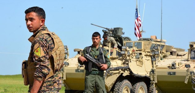 Pentagon bütçesinden PYD/PKK için 550 milyon dolar ayırdı