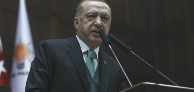 Cumhurbaşkanı Erdoğan: Yanlış hesap yapanların senaryolarını bozarız