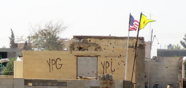 ’ABD’den gelenler de YPG üniforması giyip keleş taşıyorlardı’