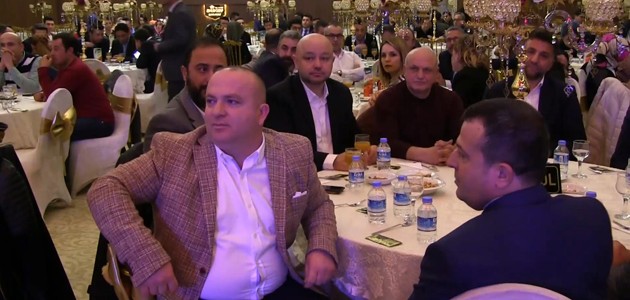 Konya’da büyük buluşma! Çelikkayalar sektör temsilcilerini bir araya getirdi