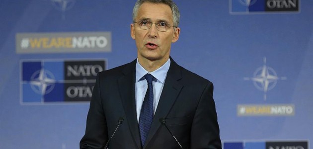 NATO Genel Sekreteri Stoltenberg: ABD ve Türkiye arasındaki görüşmeleri olumlu karşılıyorum