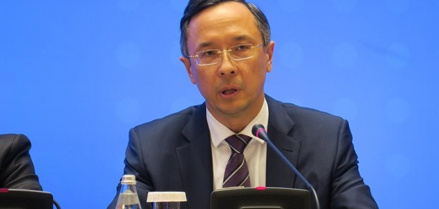Kazakistan ve Çin arasında ’Kazak’ sorunu