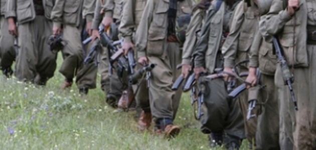 “PKK, Sincar’dan Afrin’e militan gönderiyor“