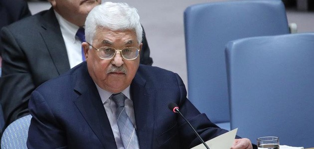 Hamas’tan Abbas’ın BMGK konuşmasına eleştiri