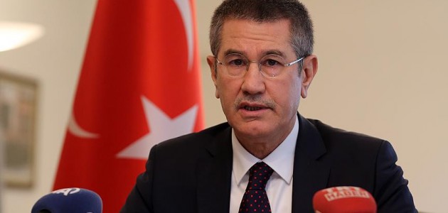 Milli Savunma Bakanı Canikli: Teröriste destek veren teröristtir