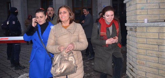 HDP’li Taşdemir hakkında ’yakalama kararı’ çıkartıldı