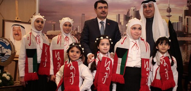 Kuveyt Milli Günü kutlandı