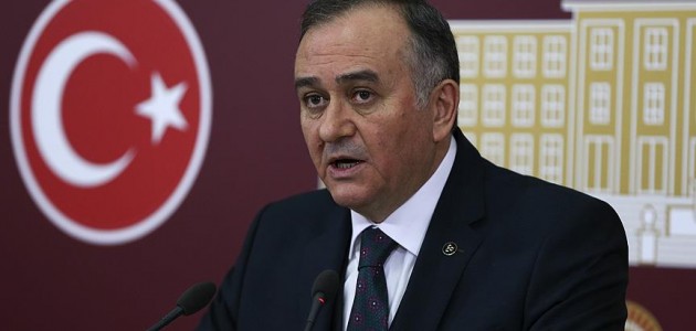 MHP Grup Başkanvekili Akçay: Merdiven altında siyaset yapmanıza gerek yok