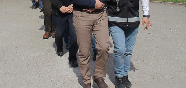 Mardin merkezli 7 ilde FETÖ operasyonunda 61 rütbeli askere gözaltı