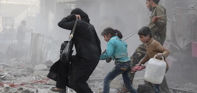 BM’den Suriye için 194 milyon dolar yardım çağrısı