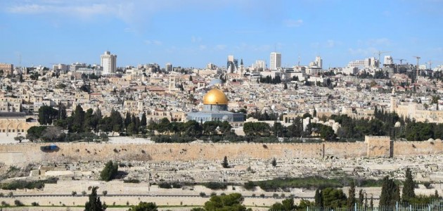 ’ABD büyükelçiliğini 14 Mayıs’ta Kudüs’e taşıyacak’