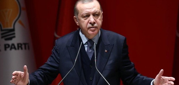 Cumhurbaşkanı Erdoğan: Bize terör örgütleri üzerinden yapılanlar sakalımızı kesmeye benzer
