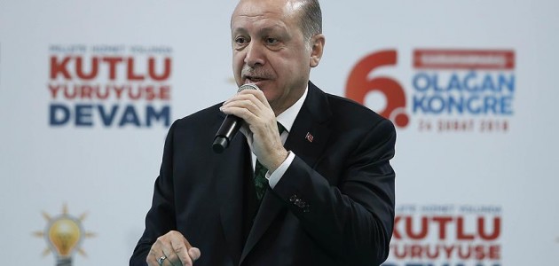 Cumhurbaşkanı Erdoğan: Hala ’Esed ile bir araya gelelim’ diyen zavallılar var