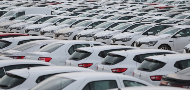 Ocak ayında otomotiv üretimi yüzde 3 azaldı