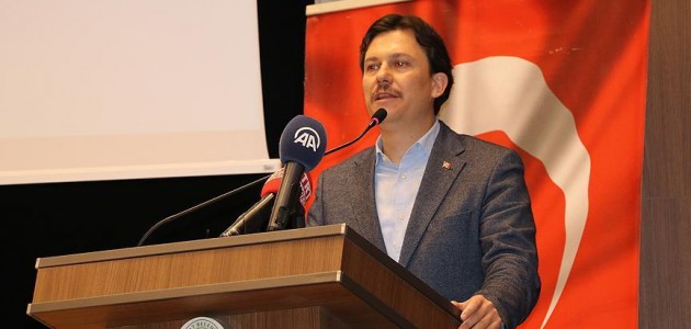 AK Parti Genel Sekreteri Şahin: Cumhur ittifakı, milletimizin ortak iradesinin sonucudur