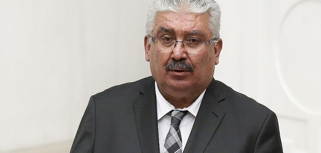 MHP Genel Başkan Yardımcısı Yalçın: Kurultay yeni bir şahlanışın muştucusu olacak