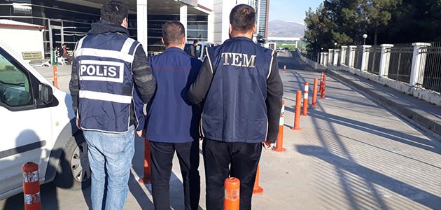 Konya dahil 7 ilde FETÖ operasyonu: 15 gözaltı