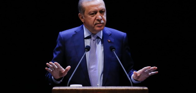 Erdoğan, Konyalı şehit ailesine başsağlığı diledi