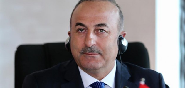 Dışişleri Bakanı Çavuşoğlu: İş birliğimiz bölgenin istikrar ve barışına katkı sağlayacak
