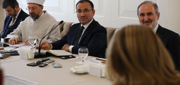 Başbakan Yardımcısı Bozdağ: Telefonda fetva verilmesi dönemi kapanıyor