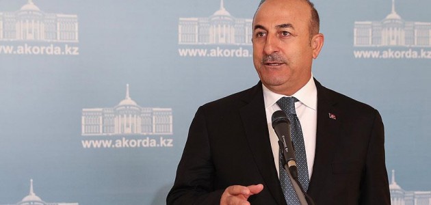 Dışişleri Bakanı Çavuşoğlu: Astana’da Doğu Guta’yı ele aldık