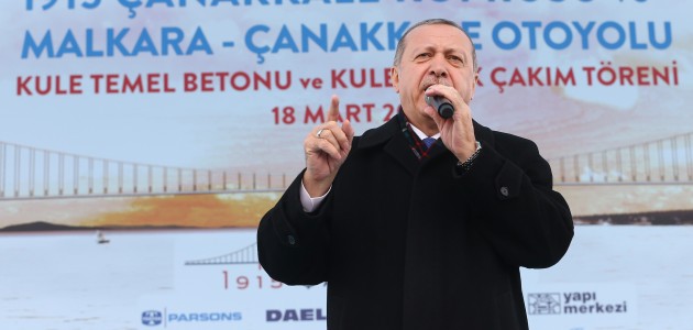 Cumhurbaşkanı Erdoğan: Zeytin Dalı Harekatı’nda 3603 terörist etkisiz hale getirildi