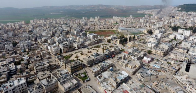 Afrin’de 29 köy daha kurtarıldı