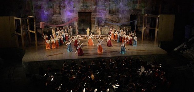 Türk operası için yol haritası belirlenecek