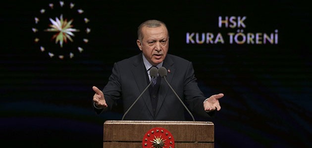 Erdoğan: Bir gece ansızın Sincar’a da gireriz