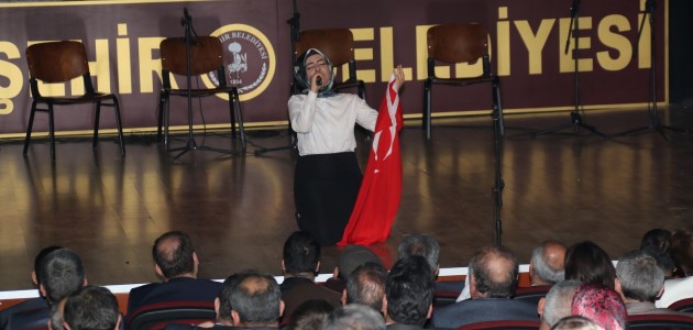 Akşehir’de Çanakkale Zaferi kutlamaları