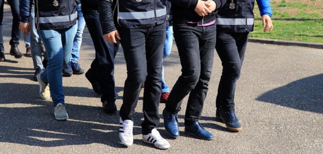 Erzincan ve İstanbul’daki terör operasyonunda 16 tutuklama