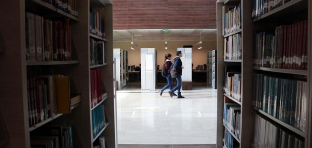 ’Okuryazarlık Seferberliği’ne halk kütüphaneleri de katılacak