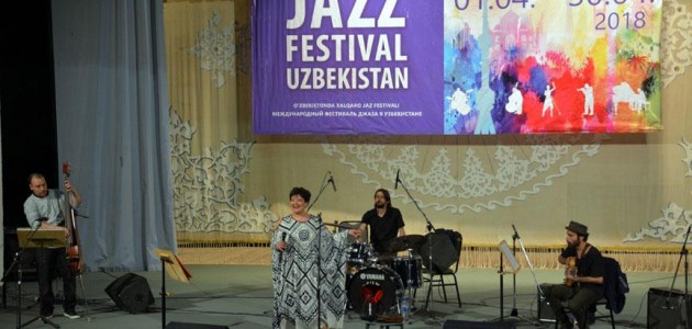 Türk müzisyen Yavuz Özbekistan’da büyük beğeni topladı
