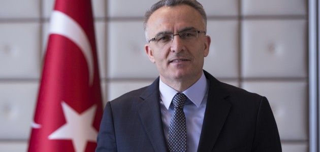Maliye Bakanı Ağbal bütçe gerçekleşmelerini açıkladı