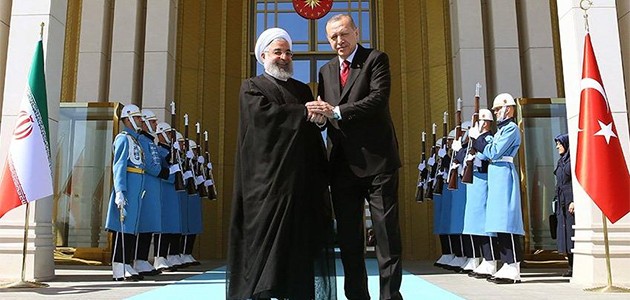 Türkiye ile İran arasındaki para takasında ilk işlem