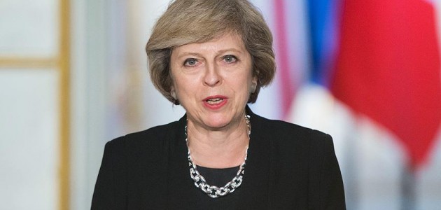 İngiltere Başbakanı May, parlamentodan izin almama gerekçesini açıkladı
