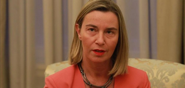 Federica Mogherini: Suriye’de faydalı tek çözüm siyasi bir çözümdür