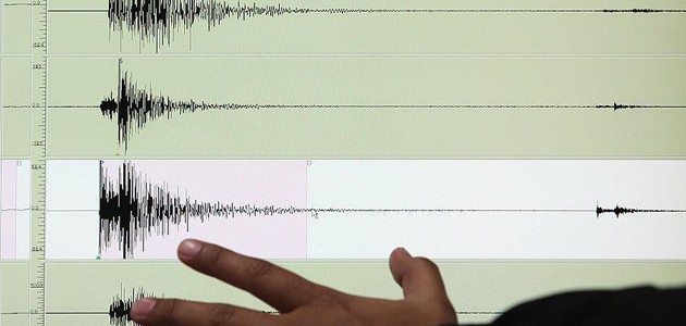 İran’da 5,9 büyüklüğünde deprem