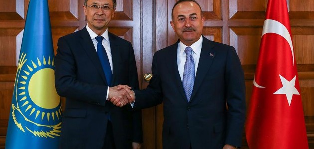 ’Kazakistan’dan FETÖ ile mücadele konusunda beklentilerimiz ortada’